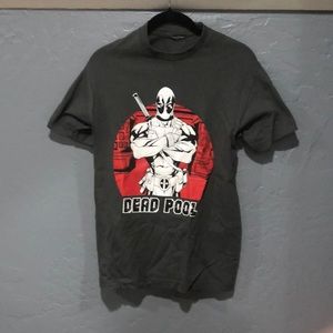 Deadpool T-shirt from Disneyland